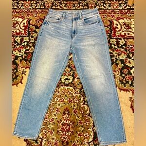 American Eagle Women's High waist Mom Jeans
